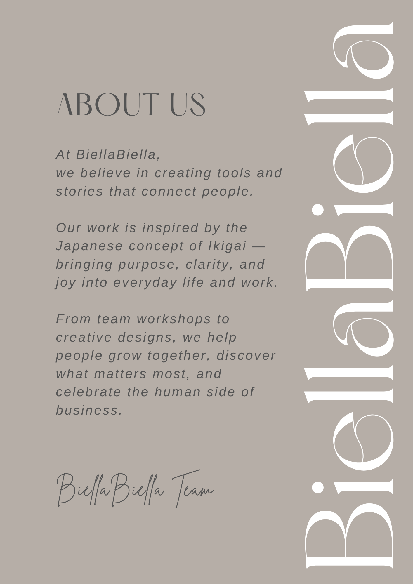 🌿 Ikigai Team Workshop Kit (Digital Download)
