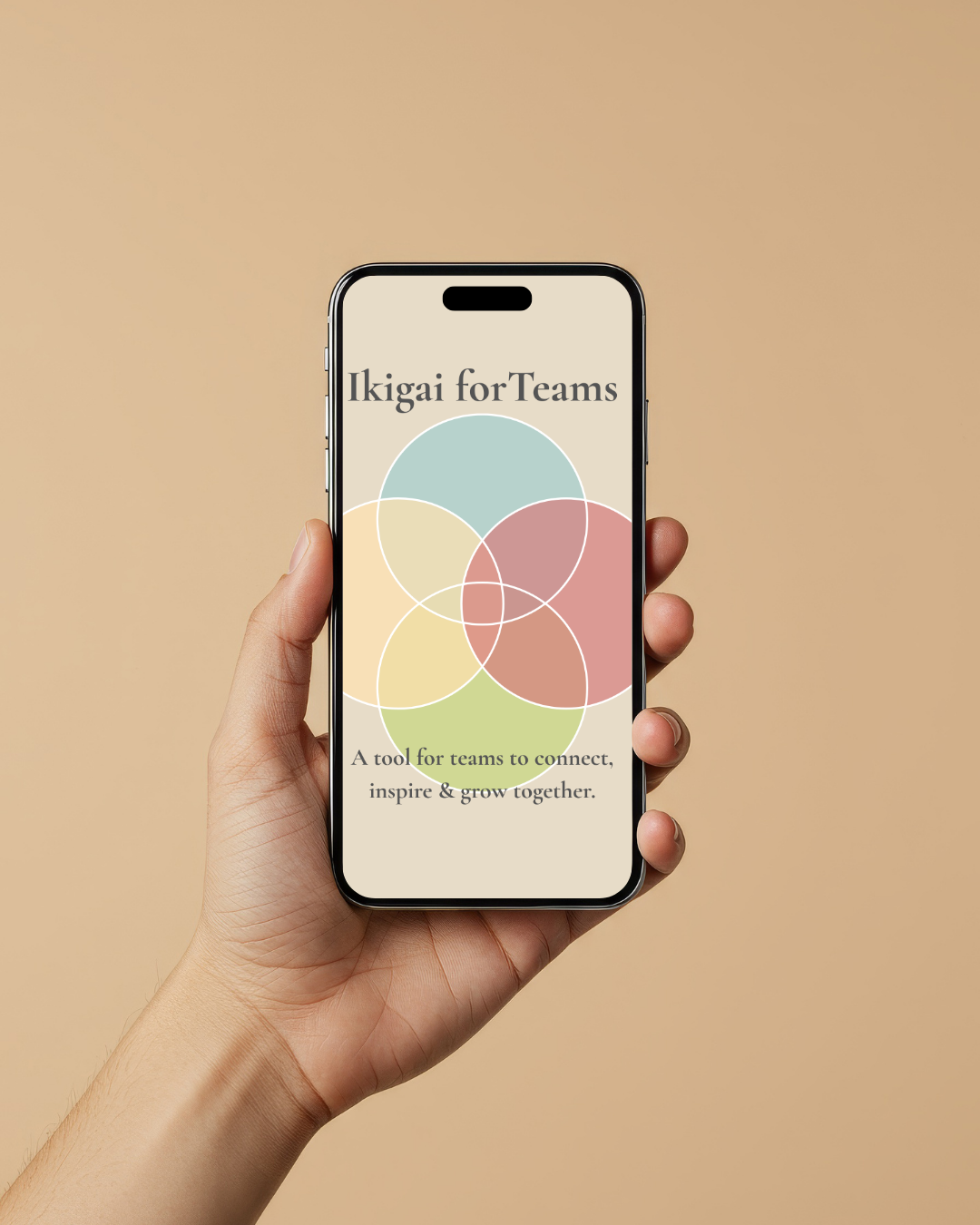 🌿 Ikigai Team Workshop Kit (Digital Download)