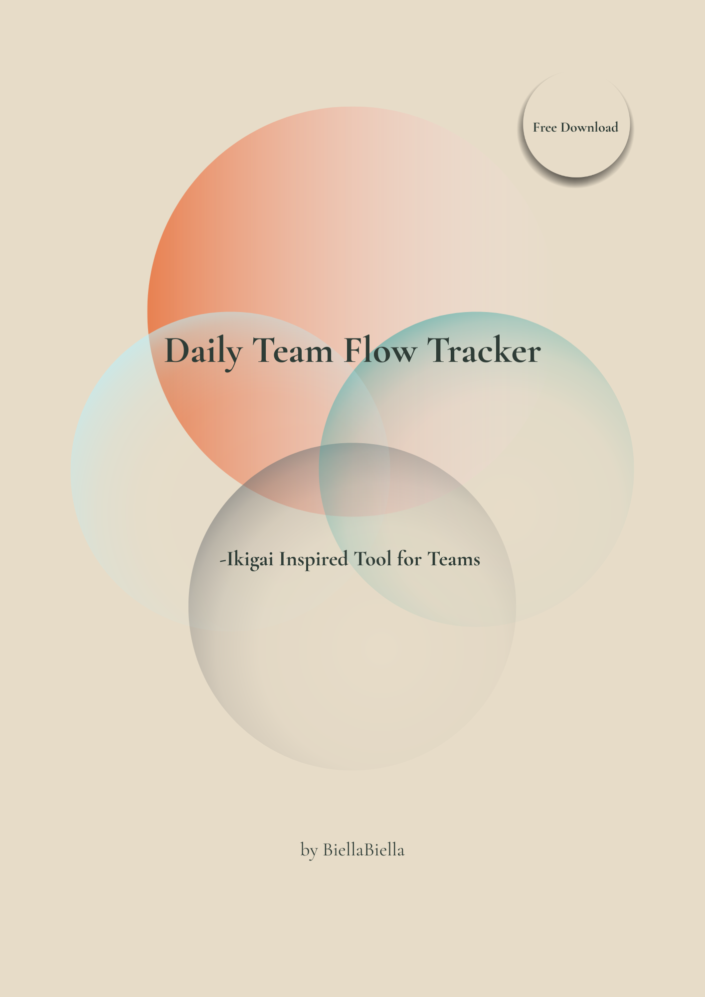Daily Team Flow Tracker – Free Download