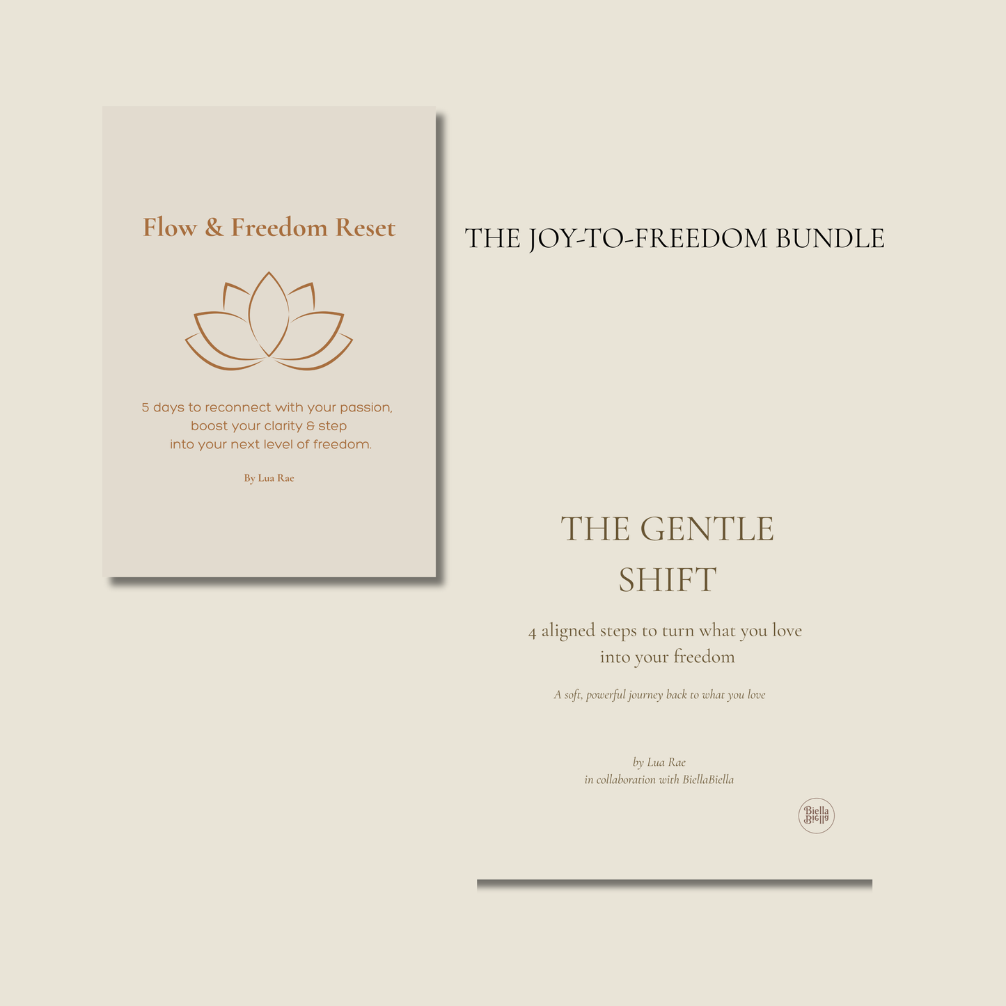 The Joy-to-Freedom Bundle