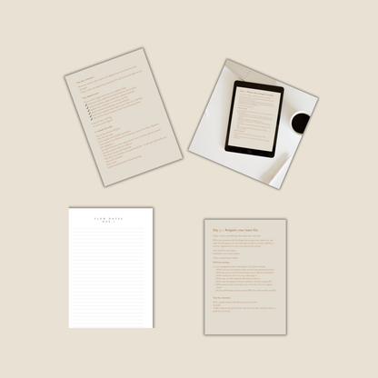 Flow and Freedom Reset