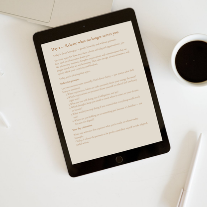 Flow and Freedom Reset