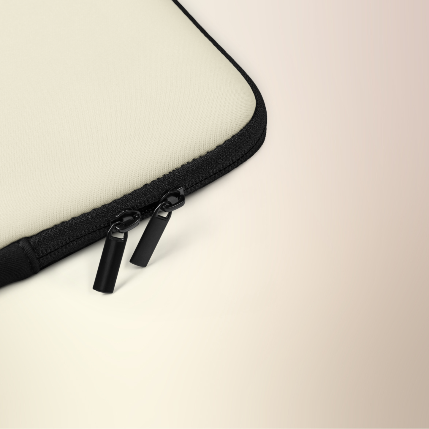 The Gentle Shift – Premium Lotus Laptop Sleeve