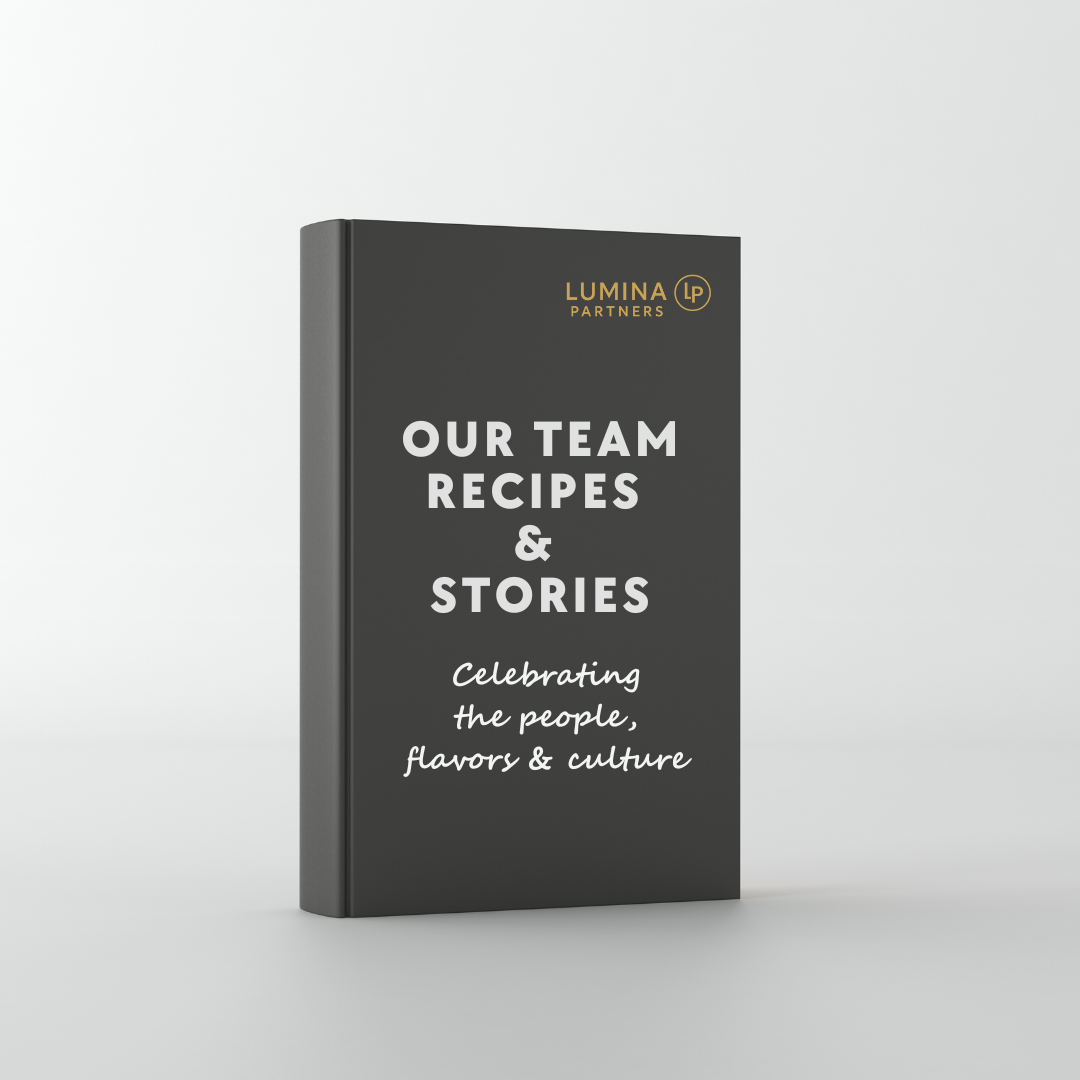 Custom Team Recipe Storybook - Starting from 20 people